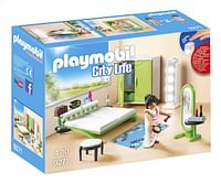 PLAYMOBIL City Life 9271 Slaapkamer met make-up tafel-Playmobil
