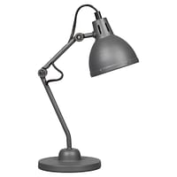 Bureaulamp Industrie Grijs-Huismerk - Kwantum