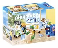 PLAYMOBIL City Life 70192 Kinderziekenhuiskamer-Playmobil