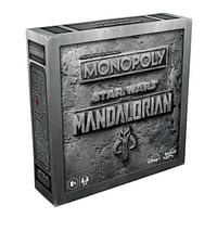 Monopoly Star Wars The Mandalorian-Hasbro