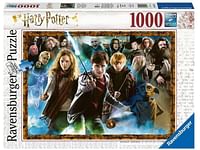 P 1000 St. Harry Potter: De Tovenaarsleerling-Ravensburger