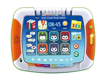 Promoties Vtech Baby Lees & Leer Touch Tablet - Geldig van 19/08/2021 tot 28/03/2022 bij Multi Bazar