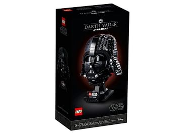 Promotions Star Wars 75304 Darth Vader™ Helm - Valide de 20/08/2021 à 28/03/2022 chez Multi Bazar