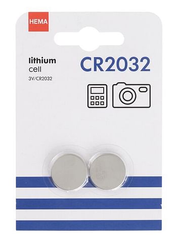 Sağ verecek kapitalizm batterij cr2032 - hmpremiumproducts.com