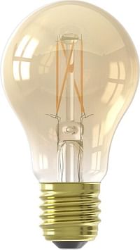 HEMA LED Lamp 4W - 310 Lm - Peer - Goud (goud)-Huismerk - Hema