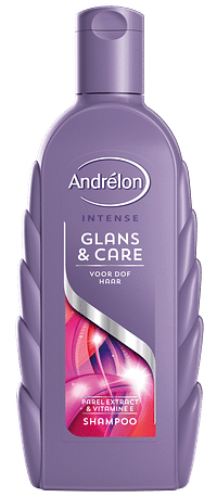 Andrelon Shampoo Glans & Care-Andrelon