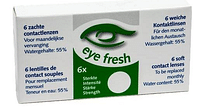 Eye Fresh Maandlenzen -1.00-Eye Fresh