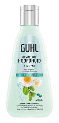 Guhl Gevoelige Hoofdhuid Shampoo-Guhl