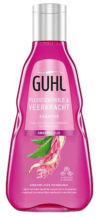 Guhl Shampoo Pluiscontrole & Veerkracht-Guhl