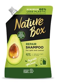 Nature Box Avocado Shampoo-Nature Box