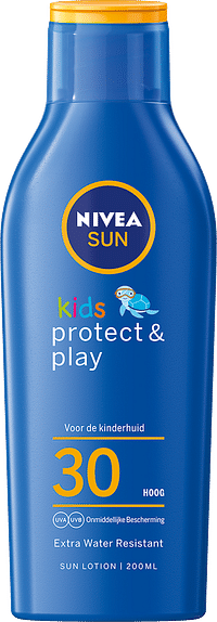 Nivea Sun Kids Hydraterende Zonnemelk SPF30-Nivea