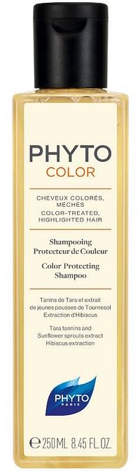 Phyto Color Protecting Shampoo-Phyto