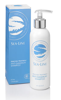 Sea Line Anti-Dandruff Shampoo-Sea-Line