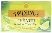 Twinings Groene Thee Munt Limoen-Twinings