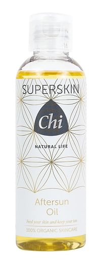 Chi Superskin Aftersun Olie Biologisch-Chi