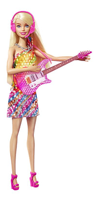 Barbie mannequinpop Big City, Big Dreams - Malibu-Mattel