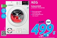 Aeg wasmachine l6fb7499v prosense-AEG