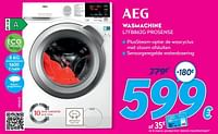 Aeg wasmachine l7fb862g prosense-AEG