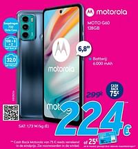 Motorola moto g60 128gb-Motorola