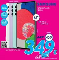 Samsung galaxy a52s 128gb-Samsung