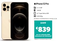 Apple iphone 12 pro-Apple