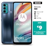 Motorola g60-Motorola