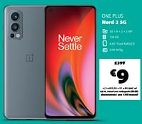 One plus nord 2 5g-OnePlus