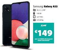 Samsung galaxy a22-Samsung