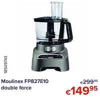 Moulinex fp827e10 double force-Moulinex