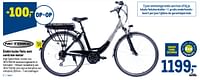 Elektrische fiets met centrale motor-Netbike