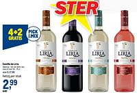 Castillo de liria valencia - wit, wit demi-sec, rosé of rood `20-Witte wijnen