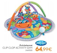 Activiteitenmat clip clop activity gym-Playgro