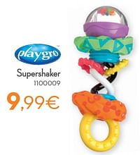 Supershaker-Playgro