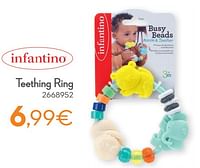 Teething ring-Infantino