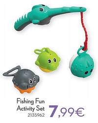 Fishing fun activity set-Infantino