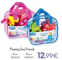 Floating sea friends-Playgro