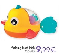 Padding bath fish-Playgro