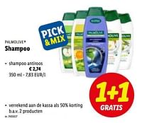 Shampoo shampoo antiroos-Palmolive