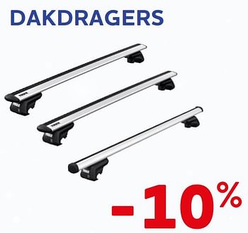 Promotions Dakdragers -10% - Produit maison - Auto 5  - Valide de 07/01/2022 à 08/03/2022 chez Auto 5