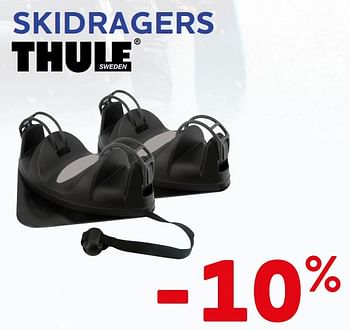 Promotions Skidragers thule -10% - Thule - Valide de 07/01/2022 à 08/03/2022 chez Auto 5