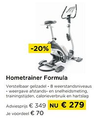 Hometrainer formula-FORMULA
