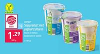 Sojaproduct met yoghurtculturen-Soypro