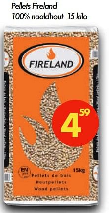 Promoties Pellets fireland - Fireland - Geldig van 11/01/2022 tot 23/01/2022 bij Dip & Da