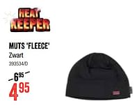 Muts fleece-Heat Keeper