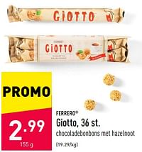 Giotto-Ferrero
