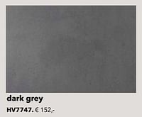 Dark grey hv7747-Huismerk - Kvik