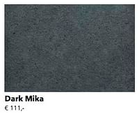 Dark mika-Huismerk - Kvik