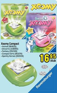 Xoomy compact-Ravensburger