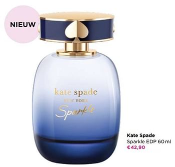 Promoties Kate spade sparkle edp - Kate Spade - Geldig van 01/02/2022 tot 14/02/2022 bij ICI PARIS XL
