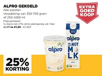 Alpro not milk drink plantaardig vol-Alpro